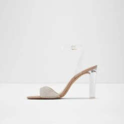MiraciaHeeled Sandal -Lightweight Shop miracia white 103 002 029 alt2 sq nt 1200x1200