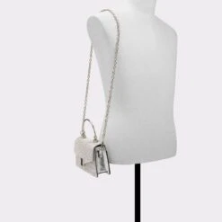 MiramaxTop Handle Bag -Lightweight Shop miramax silver 040 002 029 alt3 sq gy 2000x2000