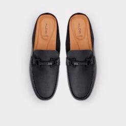 MirekMule Loafer -Lightweight Shop mirek black 001 001 008 alt5 sq gy 2000x2000