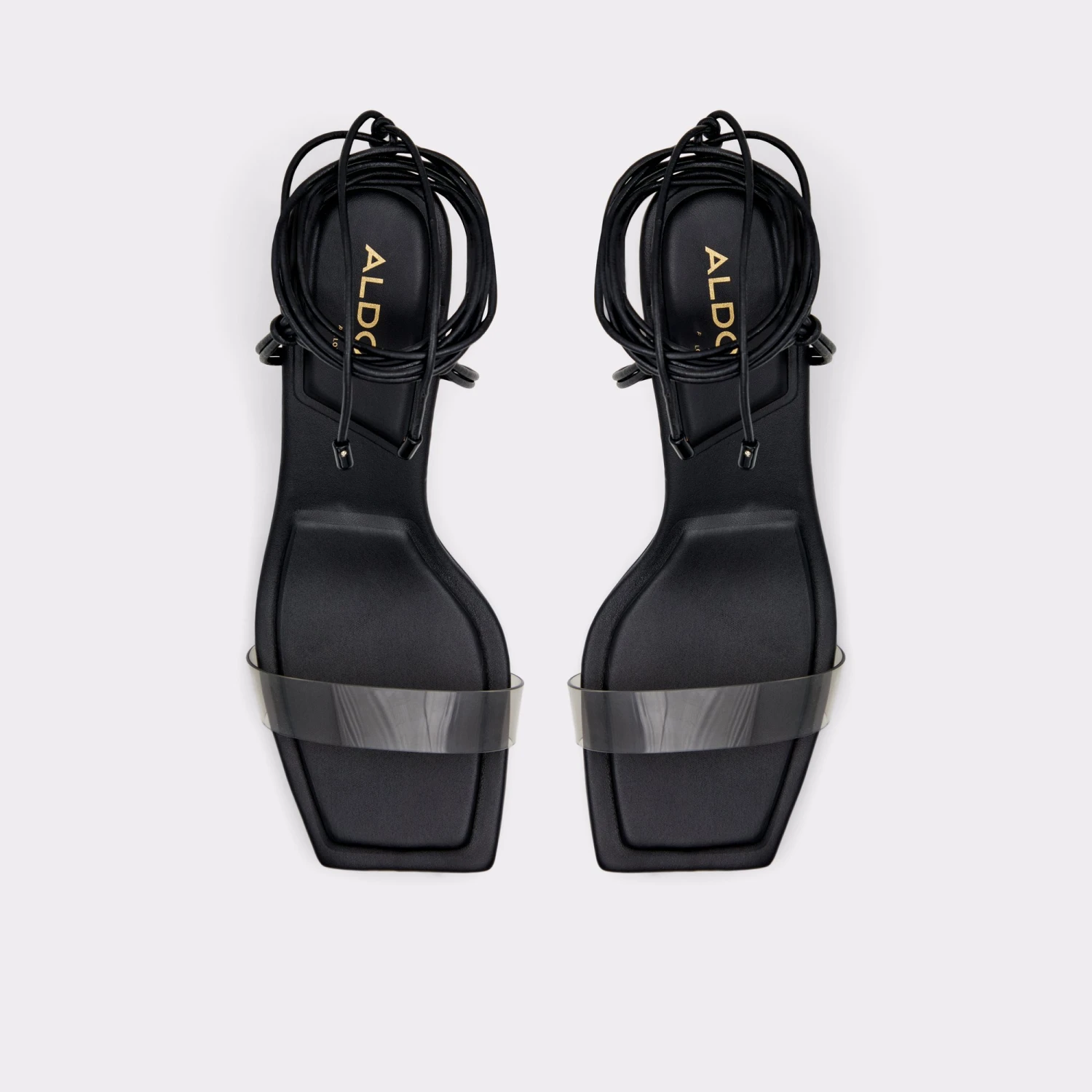 &New NewModaStrappy Heeled Sandal 6 &New NewModaStrappy Heeled Sandal - Image 6