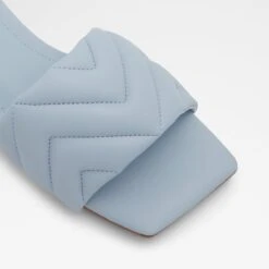 Final Sale - The Item Cannot Be ReturnedMoniqSlide Sandal -Lightweight Shop moniq blue 450 002 039 alt4 sq nt 1200x1200