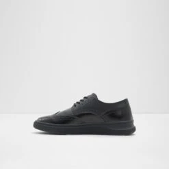 Final Sale - The Item Cannot Be ReturnedMonoliteOxford Shoe - Cup Sole -Lightweight Shop monolite black 001 002 043 alt2 sq nt 1200x1200