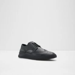 Final Sale - The Item Cannot Be ReturnedMonoliteOxford Shoe - Cup Sole -Lightweight Shop monolite black 001 002 043 alt3 sq nt 1200x1200