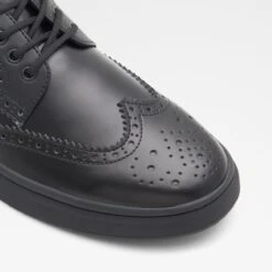 Final Sale - The Item Cannot Be ReturnedMonoliteOxford Shoe - Cup Sole -Lightweight Shop monolite black 001 002 043 alt4 sq nt 1200x1200