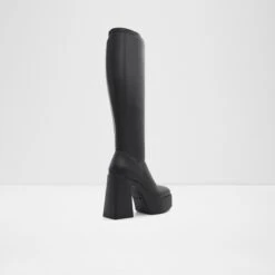 LightweightMoulinKnee-high Boot - Block Heel -Lightweight Shop moulin black 001 002 045 alt1 sq nt 1200x1200
