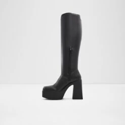 LightweightMoulinKnee-high Boot - Block Heel -Lightweight Shop moulin black 001 002 045 alt2 sq nt 1200x1200