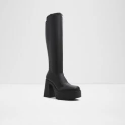 LightweightMoulinKnee-high Boot - Block Heel -Lightweight Shop moulin black 001 002 045 alt3 sq nt 1200x1200