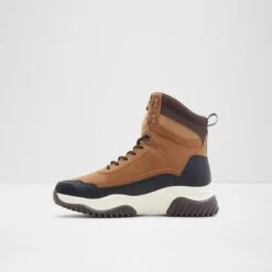 SaleMountrockHigh Top Sneaker - Jogger Sole -Lightweight Shop mountrock brown 230 002 029 alt2 sq nt 1200x1200