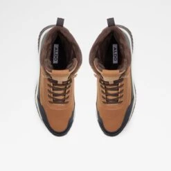 SaleMountrockHigh Top Sneaker - Jogger Sole -Lightweight Shop mountrock brown 230 002 029 alt5 sq nt 1200x1200