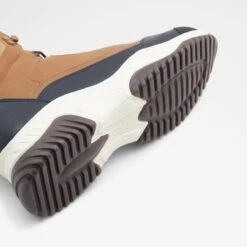 SaleMountrockHigh Top Sneaker - Jogger Sole -Lightweight Shop mountrock brown 230 002 029 alt6 sq nt 1200x1200