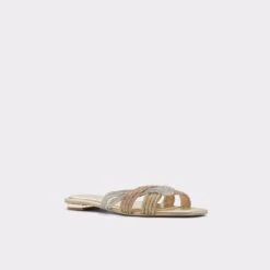 Online ExclusiveNairaSlide Sandal -Lightweight Shop naira yellow 741 002 029 alt3 sq gy 2000x2000