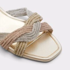 Online ExclusiveNairaSlide Sandal -Lightweight Shop naira yellow 741 002 029 alt4 sq gy 2000x2000