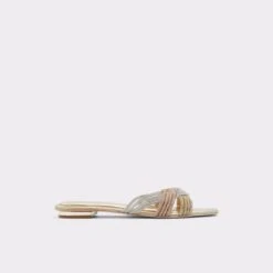 Online ExclusiveNairaSlide Sandal