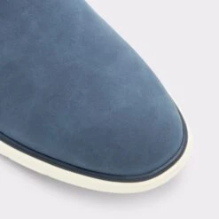 Final Sale - The Item Cannot Be ReturnedNamibiLace-up Boot -Lightweight Shop namibi blue 410 002 031 alt4 sq gy 2000x2000