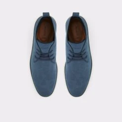Final Sale - The Item Cannot Be ReturnedNamibiLace-up Boot -Lightweight Shop namibi blue 410 002 031 alt5 sq gy 2000x2000