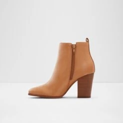 Flexible SolesNoemieflexAnkle Boot - Block Heel -Lightweight Shop noemieflex beige 251 001 043 alt2 sq nt 1200x1200