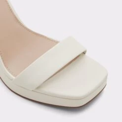 SaleNualaWedge Sandal - Wedge Heel -Lightweight Shop nuala white 121 002 043 alt4 sq gy 2000x2000