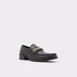 Final Sale - The Item Cannot Be ReturnedNydendatLoafer - Lug Sole -Lightweight Shop nydendat black 001 001 043 alt3 sq gy 2000x2000