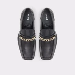 Final Sale - The Item Cannot Be ReturnedNydendatLoafer - Lug Sole -Lightweight Shop nydendat black 001 001 043 alt5 sq gy 2000x2000