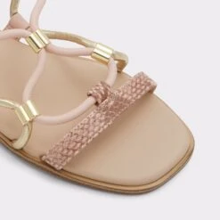 OcceranFlat Caged Sandal -Lightweight Shop occeran white 121 002 029 alt4 sq gy 2000x2000