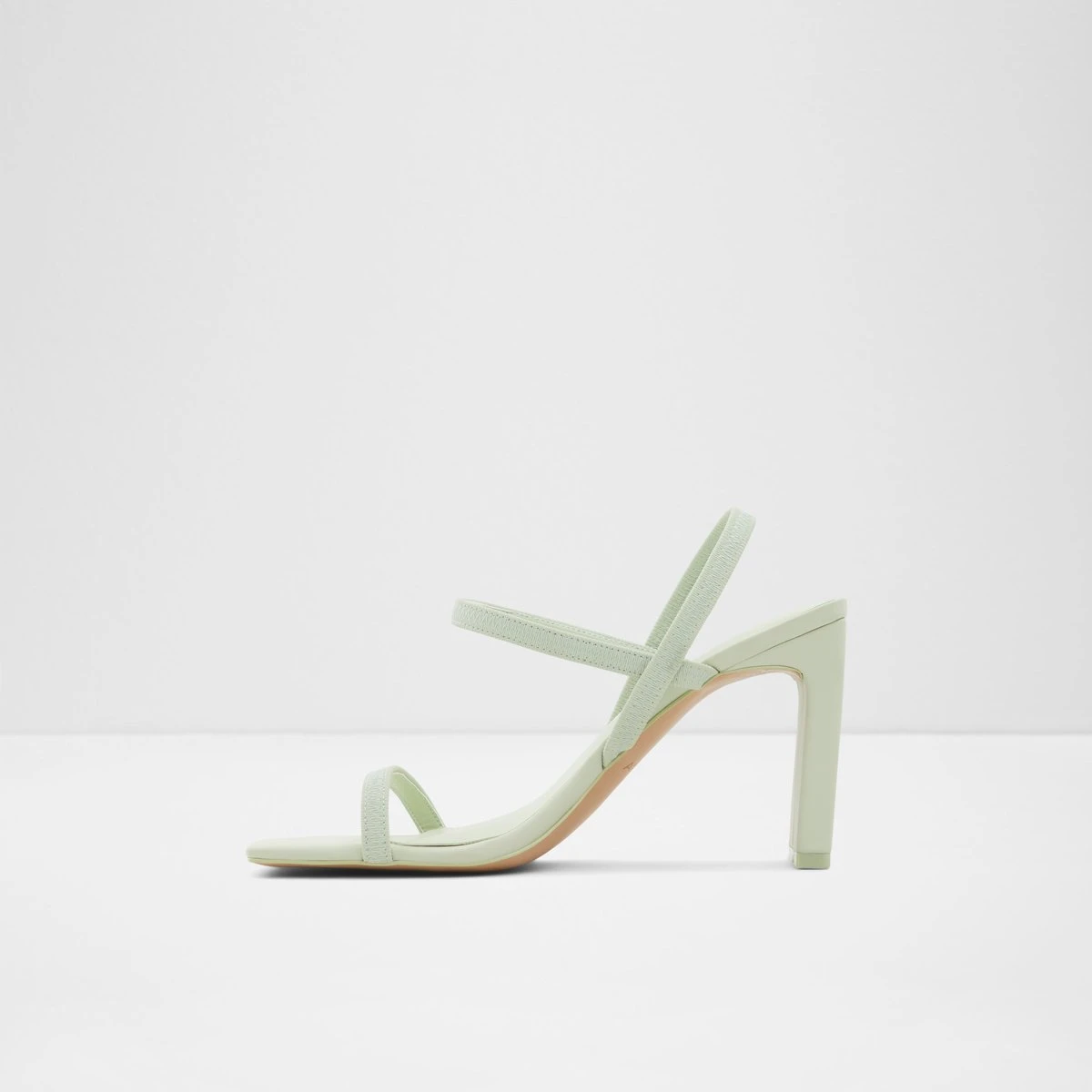 SaleOkurrStrappy High Heel Sandal - Block Heel 3 SaleOkurrStrappy High Heel Sandal - Block Heel - Image 3