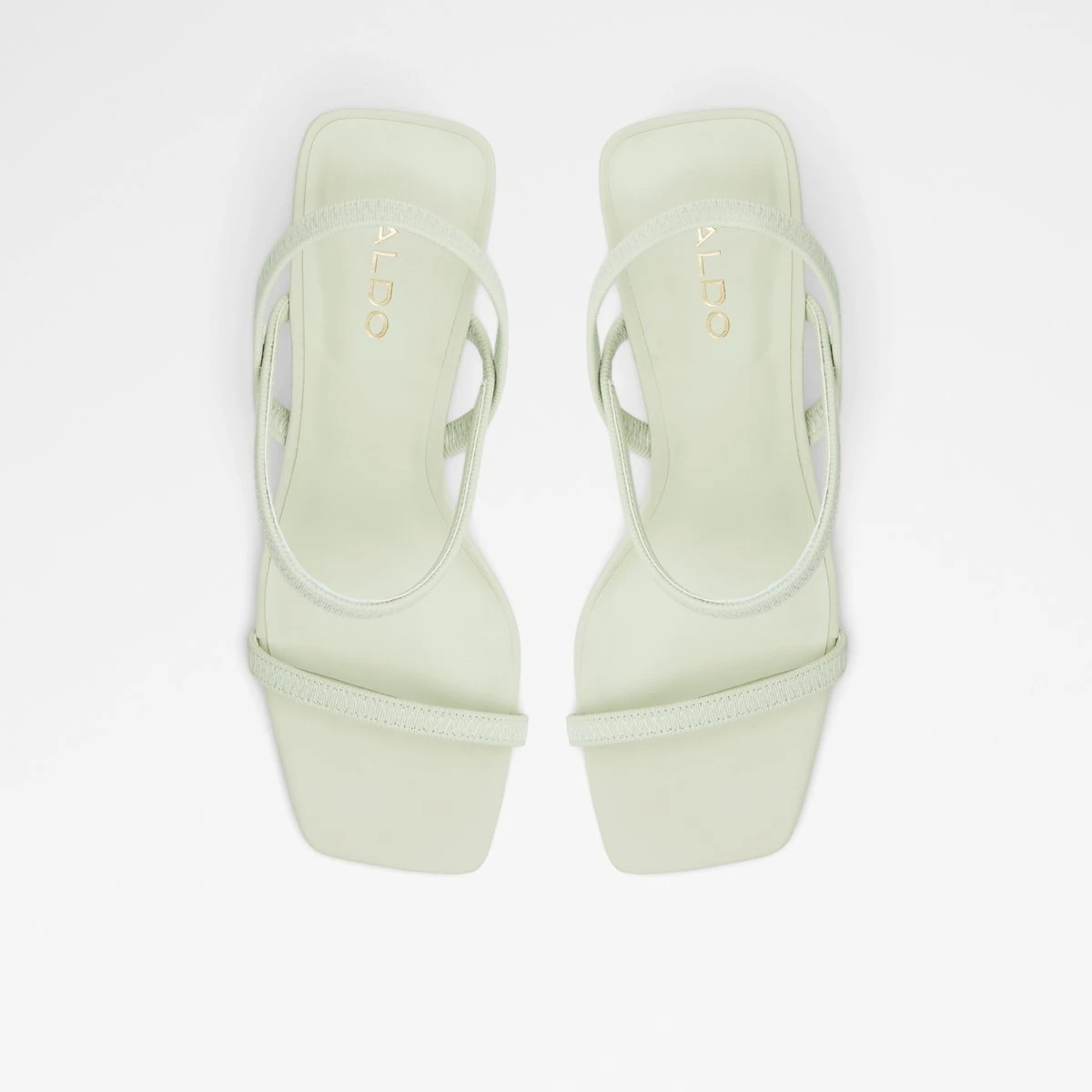 SaleOkurrStrappy High Heel Sandal - Block Heel 6 SaleOkurrStrappy High Heel Sandal - Block Heel - Image 6