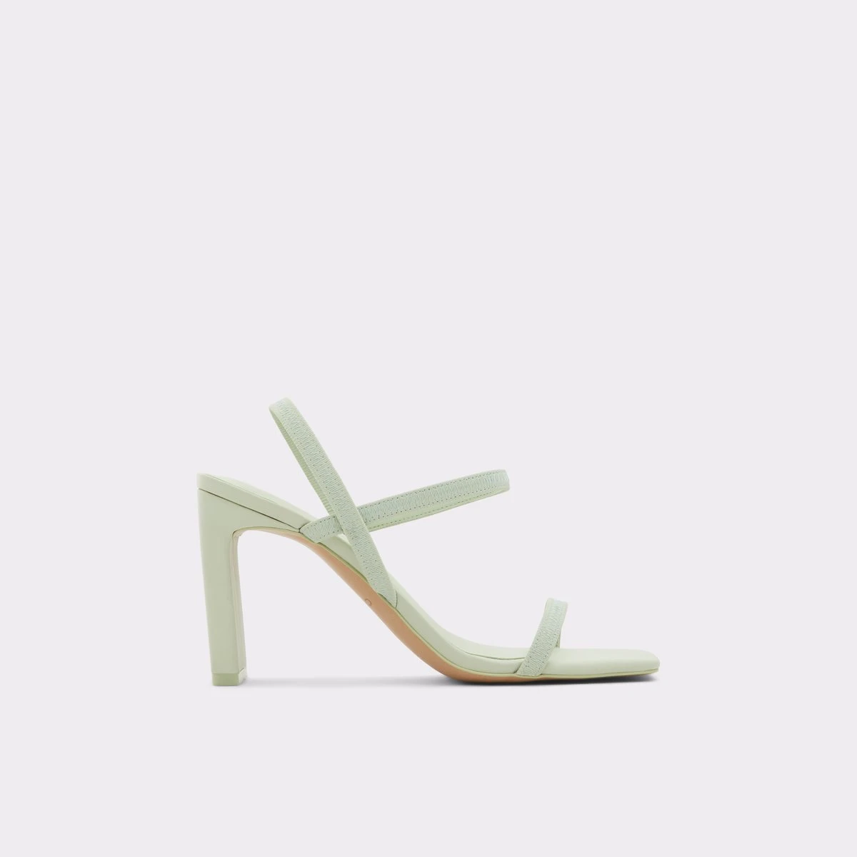 SaleOkurrStrappy High Heel Sandal - Block Heel 1 SaleOkurrStrappy High Heel Sandal - Block Heel