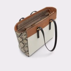 SaleOlerithaaTote Bag -Lightweight Shop olerithaa beige 270 002 029 alt2 sq gy 2000x2000