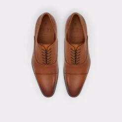 OsborneOxford Shoe -Lightweight Shop osborne brown 220 001 043 alt5 sq gy 2000x2000
