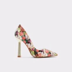 PaisleyPump - Stiletto Heel