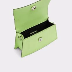 SalePapioniTop Handle Bag -Lightweight Shop papioni green 320 003 032 alt3 sq gy 2000x2000