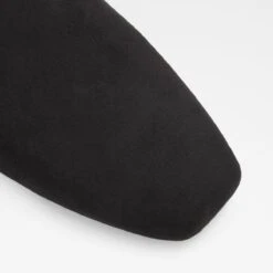 Final Sale - The Item Cannot Be ReturnedPellagiaOver-the-knee Boot -Lightweight Shop pellagia black 001 003 027 alt4 sq nt 1200x1200