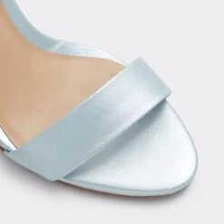 PemelaSling Back Heeled Sandal - Stiletto Heel -Lightweight Shop pemela blue 460 001 051 alt4 sq gy 2000x2000