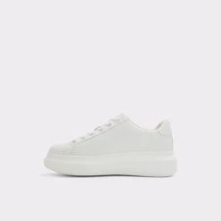 PeonoLow Top Sneaker - Flatform -Lightweight Shop peono white 110 002 038 alt2 sq gy 2000x2000