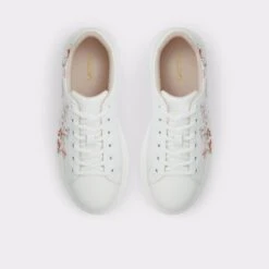 PeonoLow Top Sneaker - Flatform -Lightweight Shop peono white 110 002 038 alt5 sq gy 2000x2000