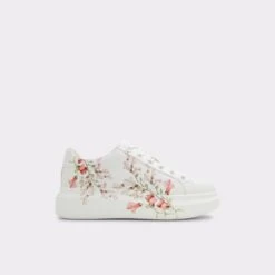 PeonoLow Top Sneaker - Flatform