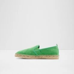SalePerucoEspadrille -Lightweight Shop peruco green 300 001 046 alt2 sq nt 1200x1200