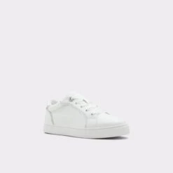 PhiobeLow Top Sneaker - Cup Sole -Lightweight Shop phiobe white 100 002 029 alt3 sq gy 2000x2000