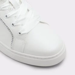 PhiobeLow Top Sneaker - Cup Sole -Lightweight Shop phiobe white 100 002 029 alt4 sq gy 2000x2000