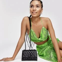 PiccaroCrossbody Bag 11 PiccaroCrossbody Bag -Lightweight Shop piccaro black 007 002 043 look part sq nt 1200x1200