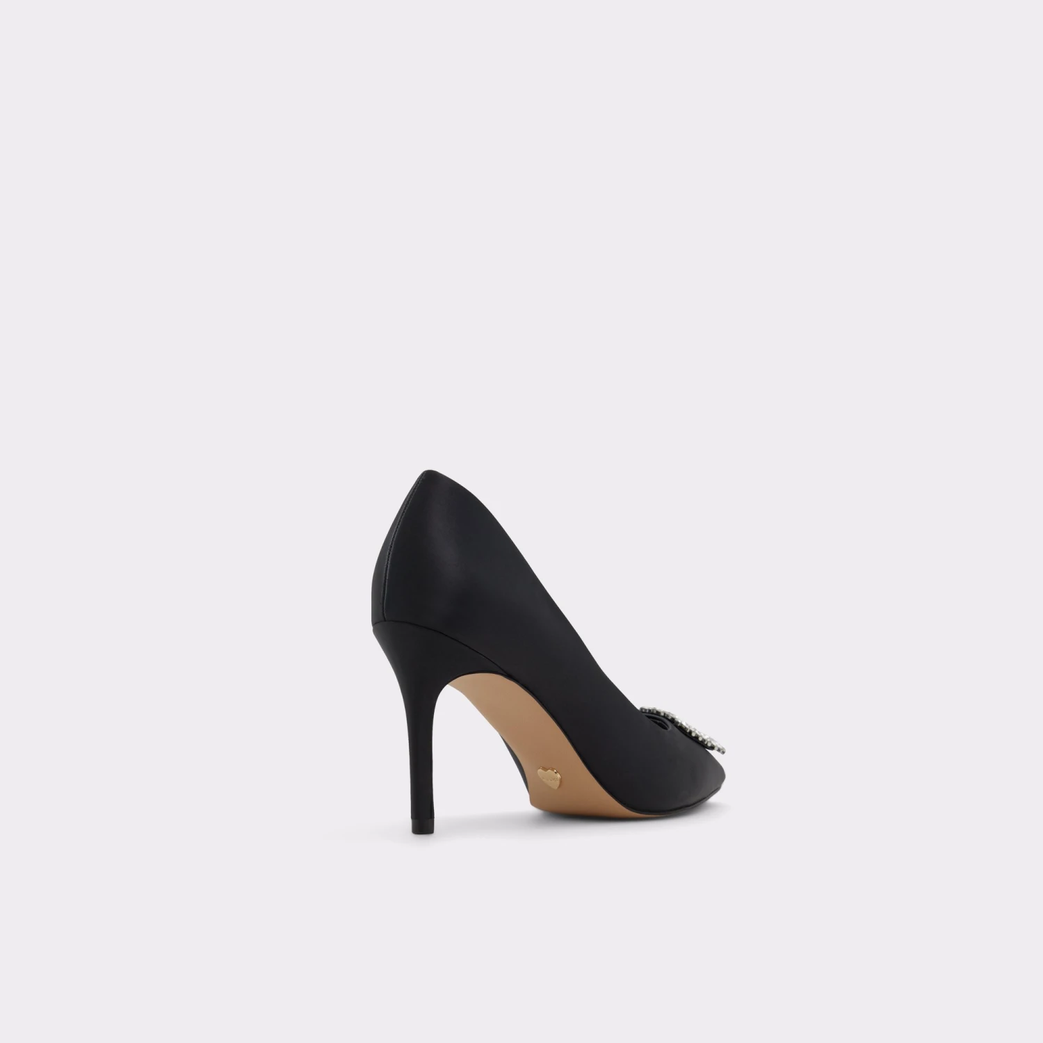 Online ExclusivePlatinePump - Stiletto Heel 2 Online ExclusivePlatinePump - Stiletto Heel - Image 2