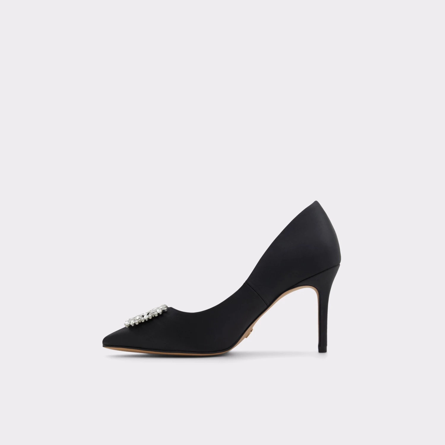 Online ExclusivePlatinePump - Stiletto Heel 3 Online ExclusivePlatinePump - Stiletto Heel - Image 3