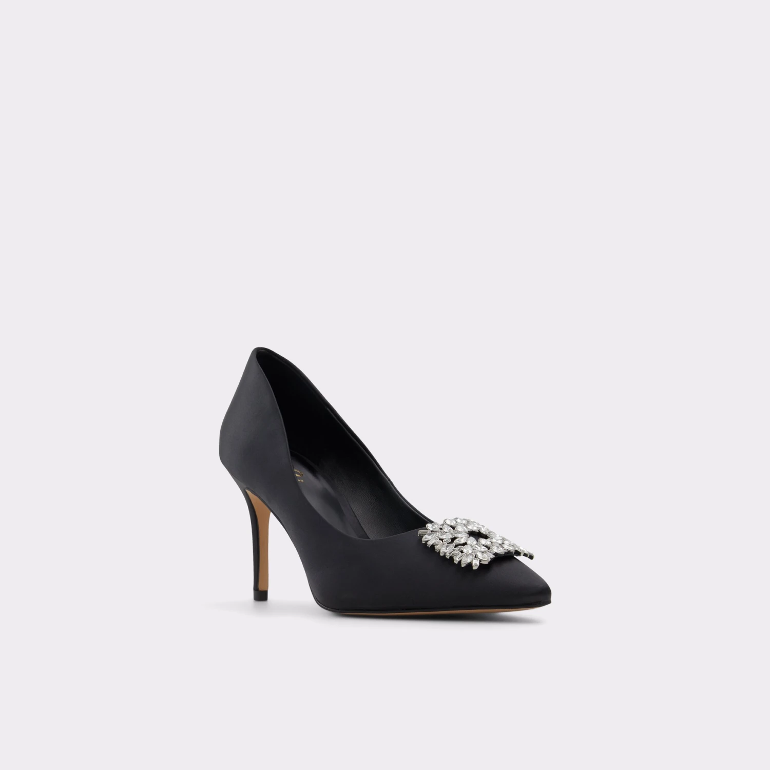 Online ExclusivePlatinePump - Stiletto Heel 4 Online ExclusivePlatinePump - Stiletto Heel - Image 4