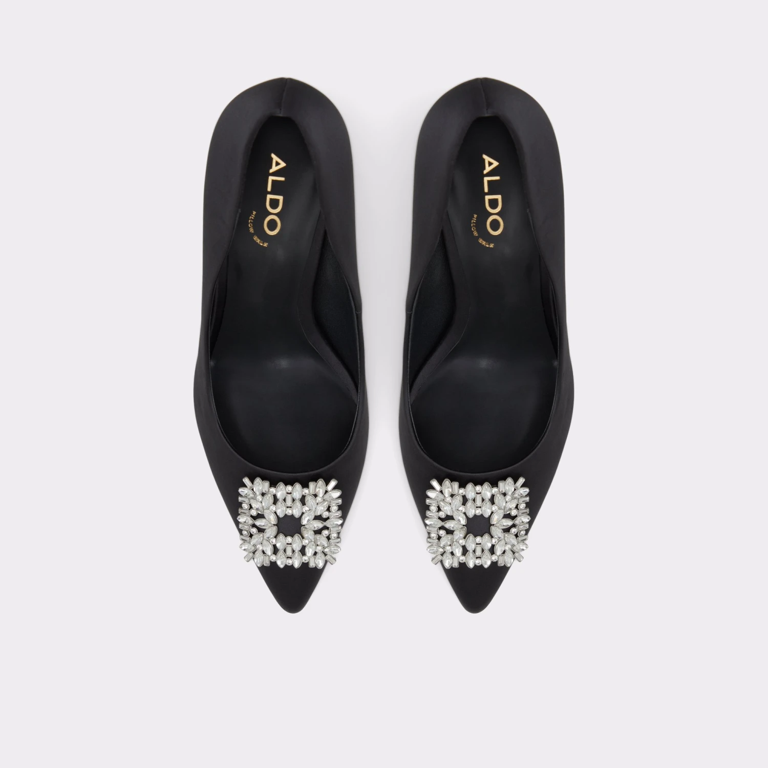 Online ExclusivePlatinePump - Stiletto Heel 6 Online ExclusivePlatinePump - Stiletto Heel - Image 6