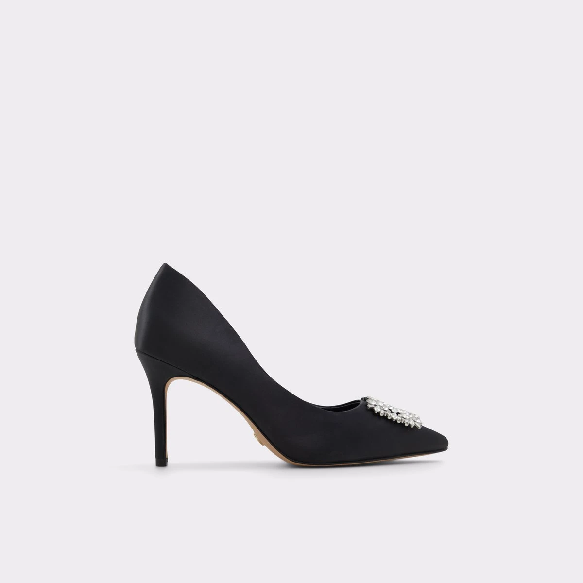 Online ExclusivePlatinePump - Stiletto Heel 1 Online ExclusivePlatinePump - Stiletto Heel