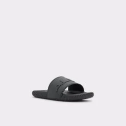 SalePoolslideSlide Sandal 10 SalePoolslideSlide Sandal -Lightweight Shop poolslide black 001 002 041 alt3 sq gy 2000x2000