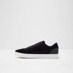 Final Sale - The Item Cannot Be ReturnedPopstepLow Top Sneaker - Cup Sole -Lightweight Shop popstep black 001 003 048 alt2 sq nt 1200x1200