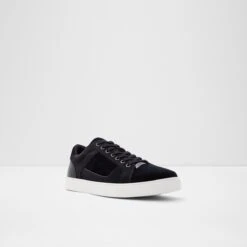 Final Sale - The Item Cannot Be ReturnedPopstepLow Top Sneaker - Cup Sole -Lightweight Shop popstep black 001 003 048 alt3 sq nt 1200x1200