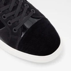Final Sale - The Item Cannot Be ReturnedPopstepLow Top Sneaker - Cup Sole -Lightweight Shop popstep black 001 003 048 alt4 sq nt 1200x1200
