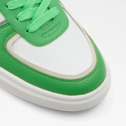 Final Sale - The Item Cannot Be ReturnedPopwalkLow Top Sneaker - Cup Sole -Lightweight Shop popwalk green 300 002 029 alt4 sq nt 1200x1200